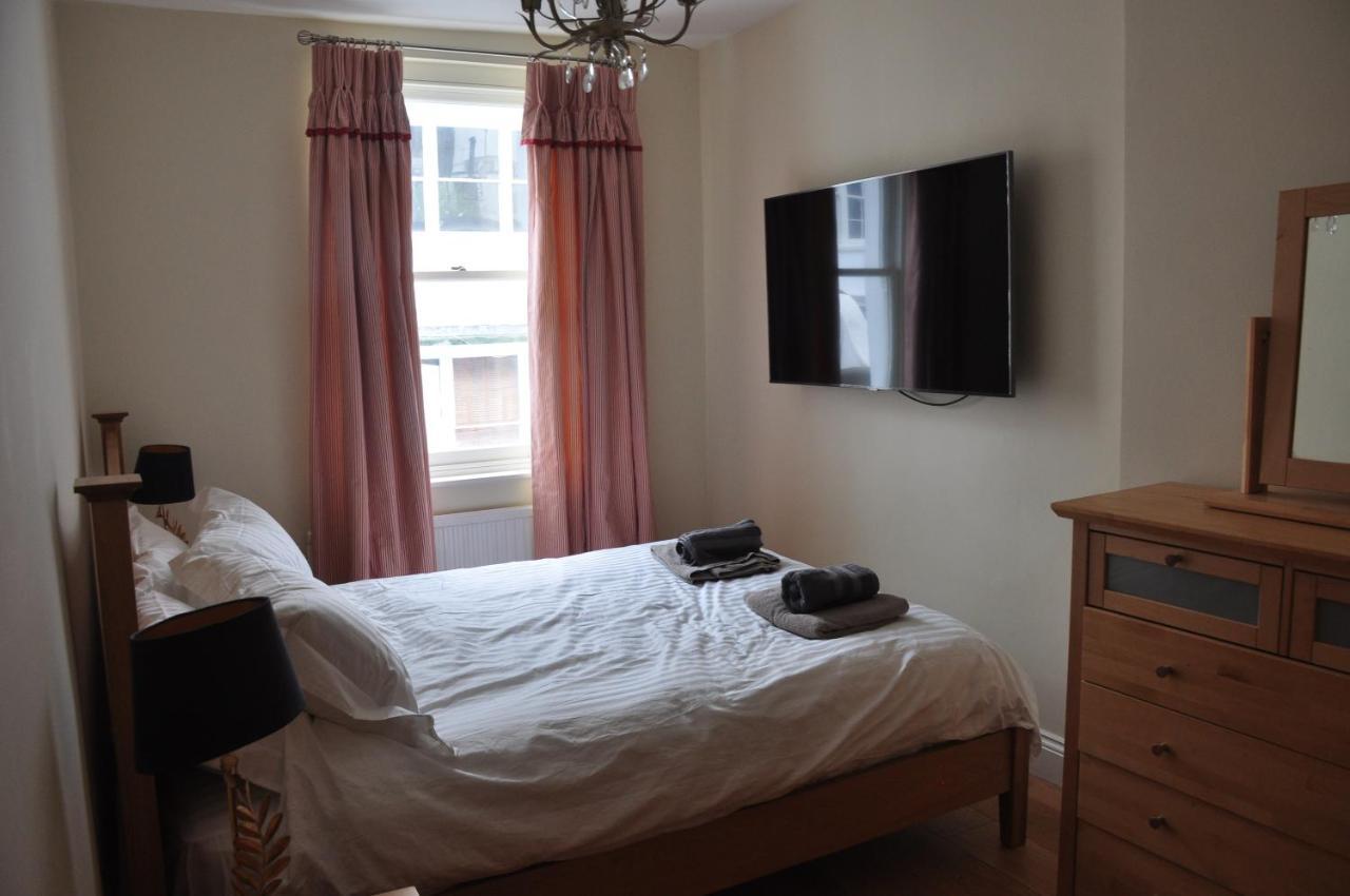 Вилла 58 Gloucester Mews Лондон Экстерьер фото